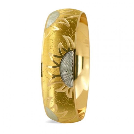 22 Ayar Şarnel 30 gr Bilezik - BLK6381