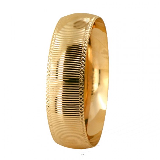 22 Ayar Şarnel 30 gr Bilezik - BLK6382