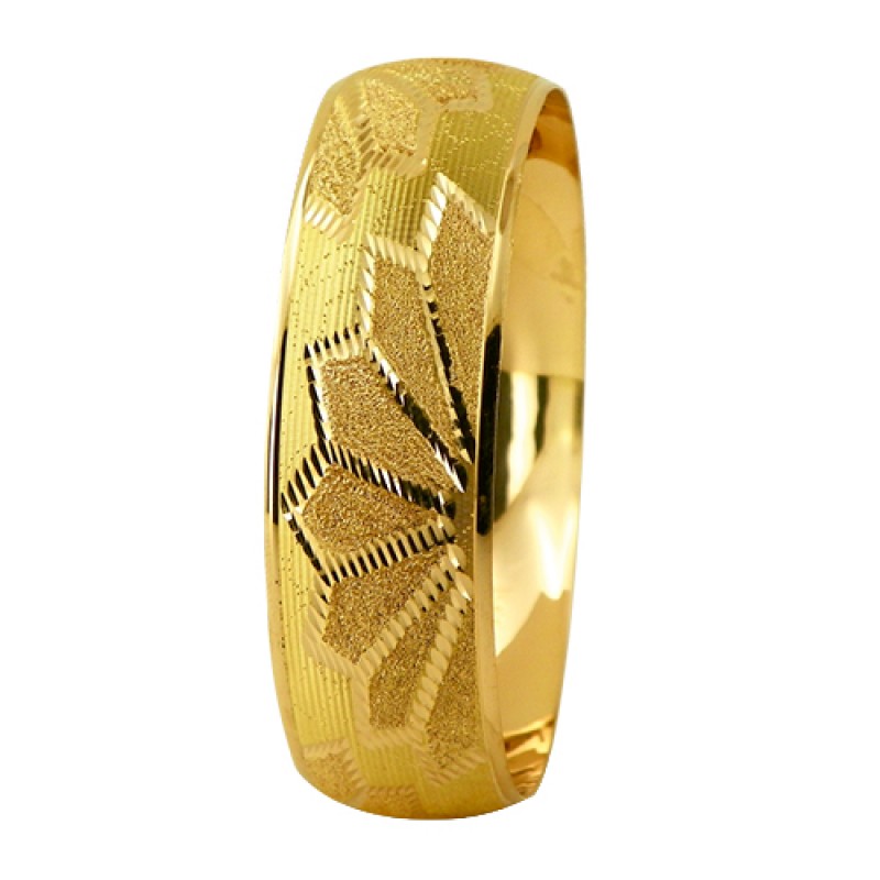 22 Ayar Şarnel 30 gr Bilezik - BLK6385 22 Ayar Şarnel 30 gr Bilezik - BLK6385