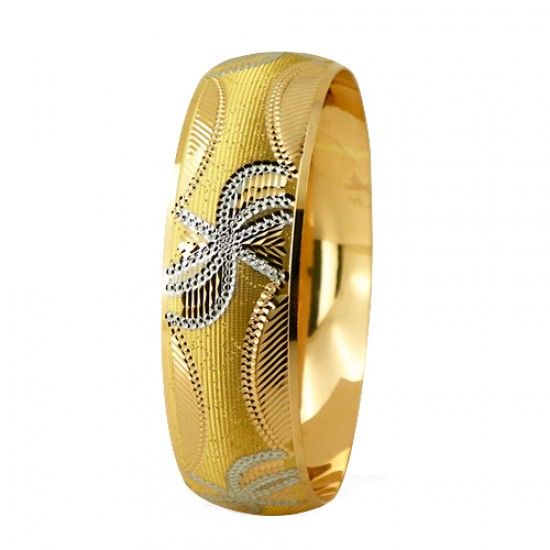 22 Ayar Şarnel 30 gr Bilezik - BLK6386