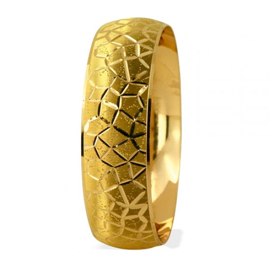 22 Ayar Şarnel 30 gr Bilezik - BLK6387