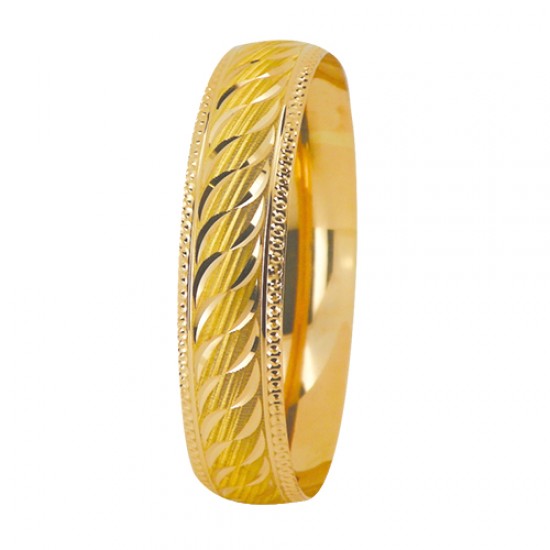 22 Ayar Şarnel 20 gr Bilezik - BLK6393 22 Ayar Şarnel 20 gr Bilezik - BLK6393