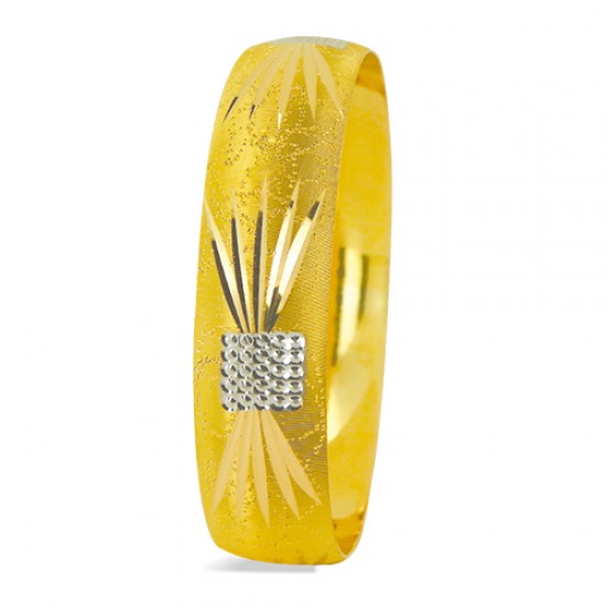 22 Ayar Şarnel 20 gr Bilezik - BLK6396 22 Ayar Şarnel 20 gr Bilezik - BLK6396