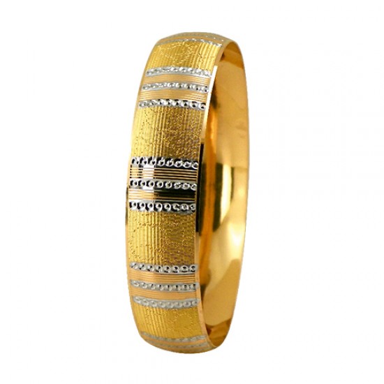 22 Ayar Şarnel 20 gr Bilezik - BLK6424 22 Ayar Şarnel 20 gr Bilezik - BLK6424