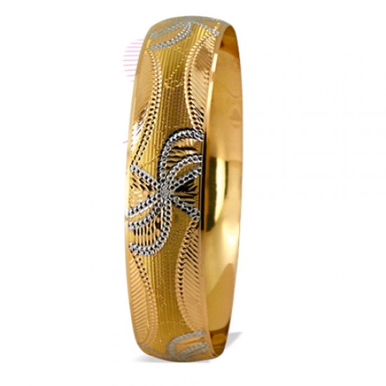 22 Ayar Şarnel 20 gr Bilezik - BLK6425