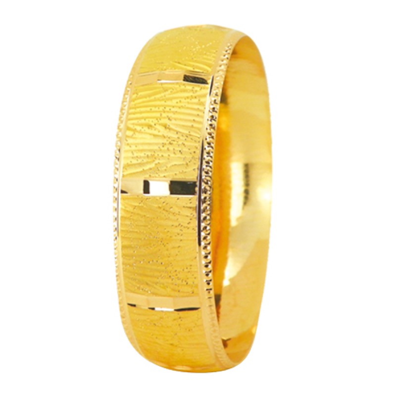 22 Ayar Şarnel 20 gr Bilezik - BLK6436