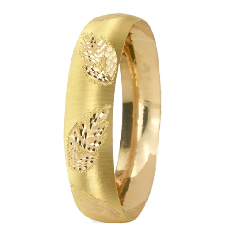 22 Ayar Şarnel 20 gr Bilezik - BLK6440