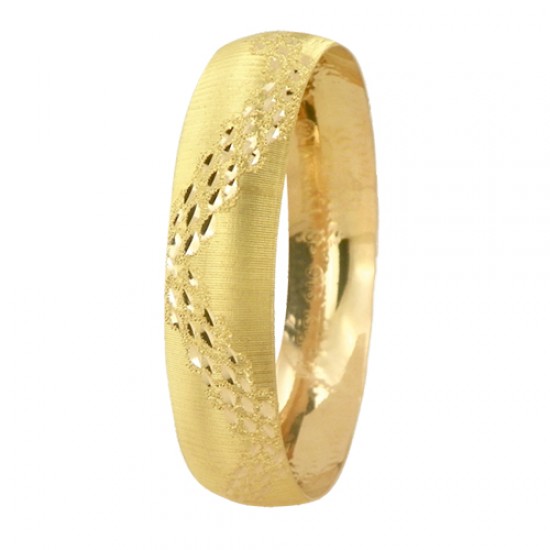 22 Ayar Şarnel 20 gr Bilezik - BLK6450 22 Ayar Şarnel 20 gr Bilezik - BLK6450