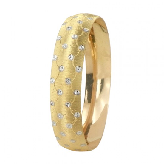 22 Ayar Şarnel 20 gr Bilezik - BLK6451