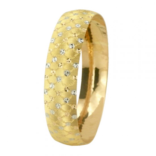 22 Ayar Şarnel 20 gr Bilezik - BLK6457 22 Ayar Şarnel 20 gr Bilezik - BLK6457