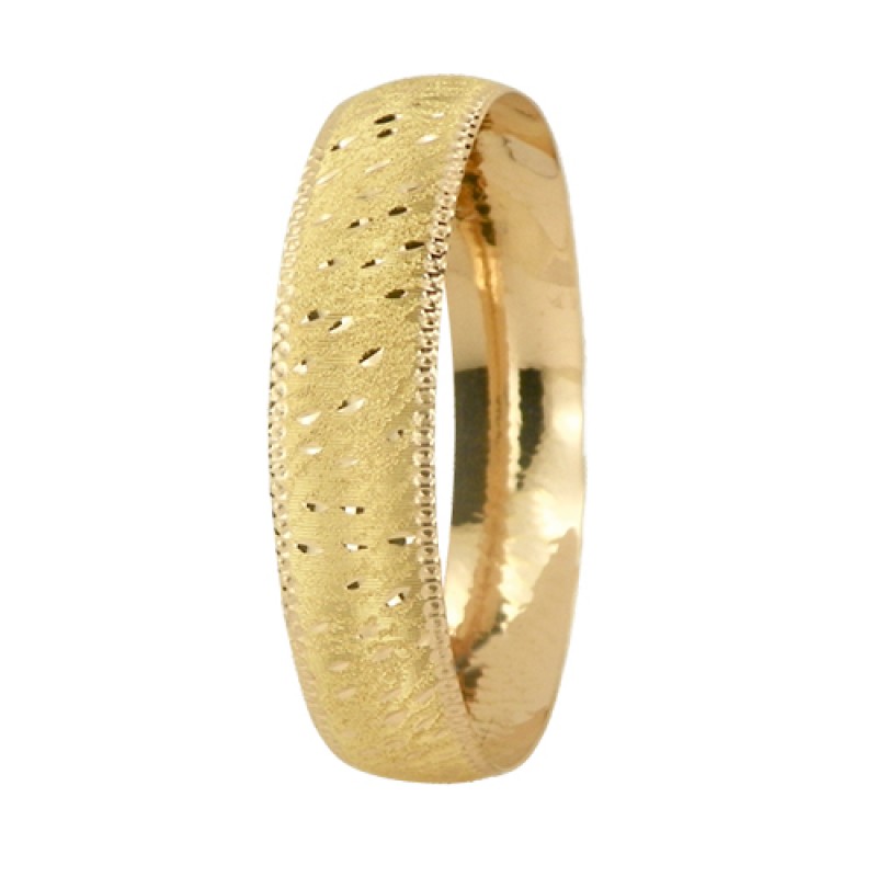 22 Ayar Şarnel 20 gr Bilezik - BLK6459