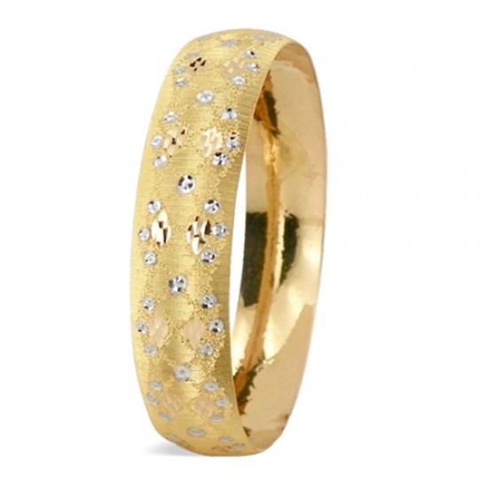 22 Ayar Şarnel 20 gr Bilezik - BLK6461 22 Ayar Şarnel 20 gr Bilezik - BLK6461