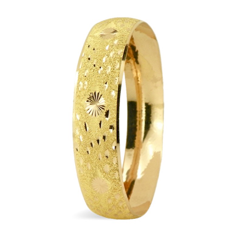 22 Ayar Şarnel 20 gr Bilezik - BLK6467