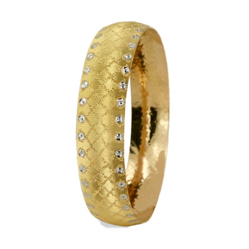 22 Ayar Şarnel 20 gr Bilezik - BLK6470