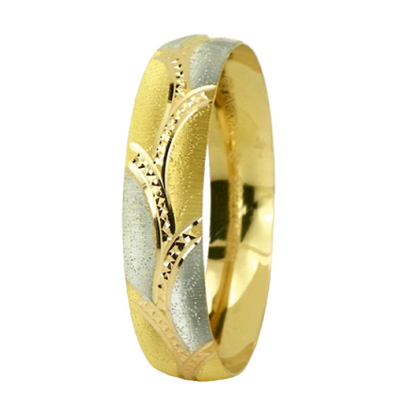 22 Ayar Şarnel 20 gr Bilezik - BLK6472