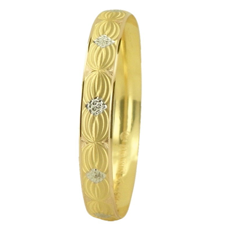 22 Ayar Şarnel 17 gr Bilezik - BLK6489 22 Ayar Şarnel 17 gr Bilezik - BLK6489