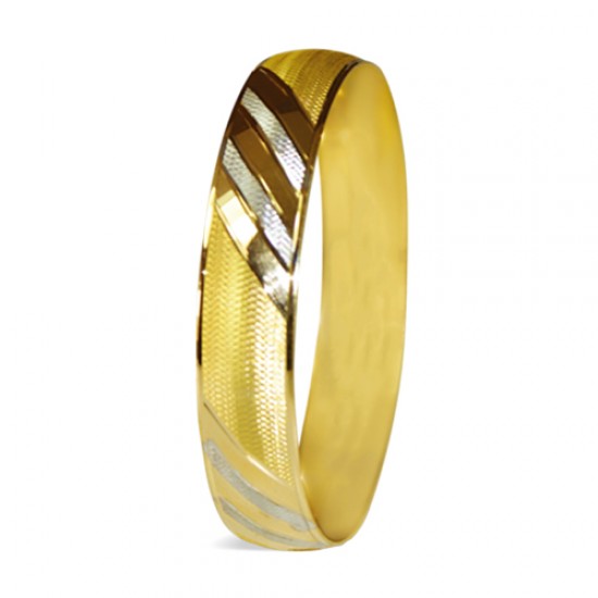 22 Ayar Şarnel 17 gr Bilezik - BLK6503