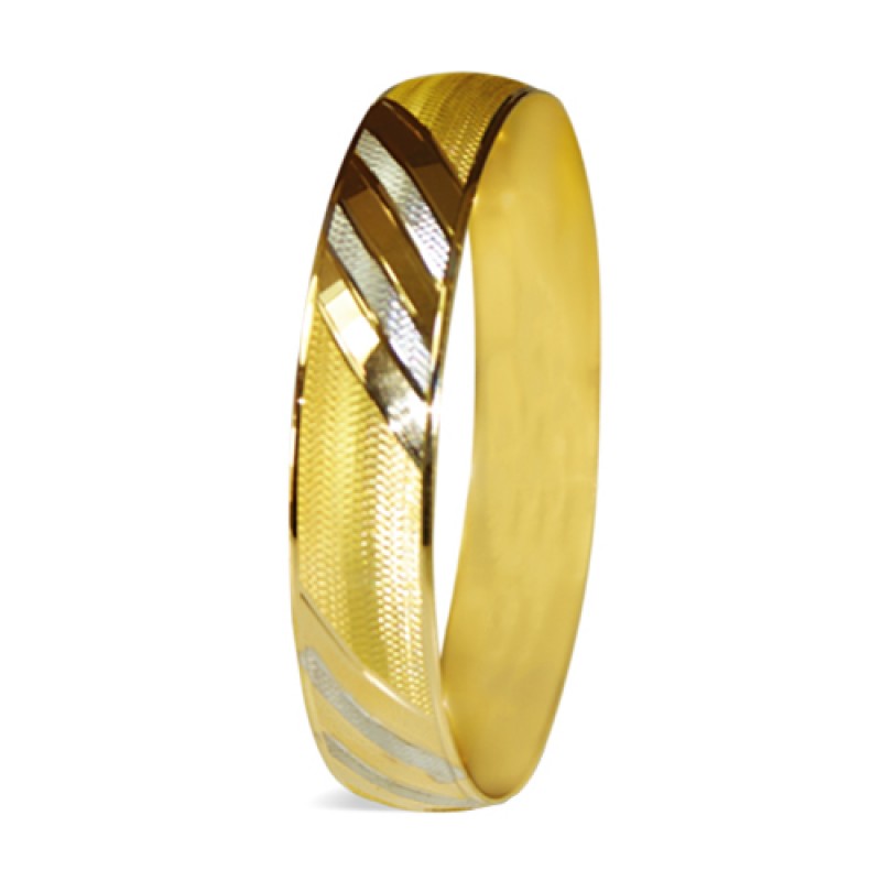 22 Ayar Şarnel 17 gr Bilezik - BLK6503