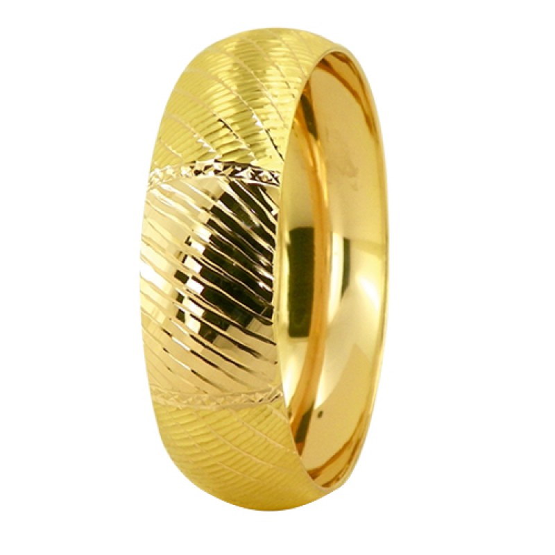 22 Ayar Şarnel 20 gr Bilezik - BLK6520