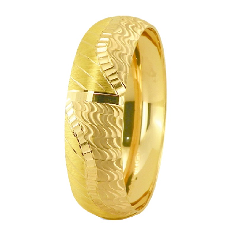 22 Ayar Şarnel 20 gr Bilezik - BLK6529