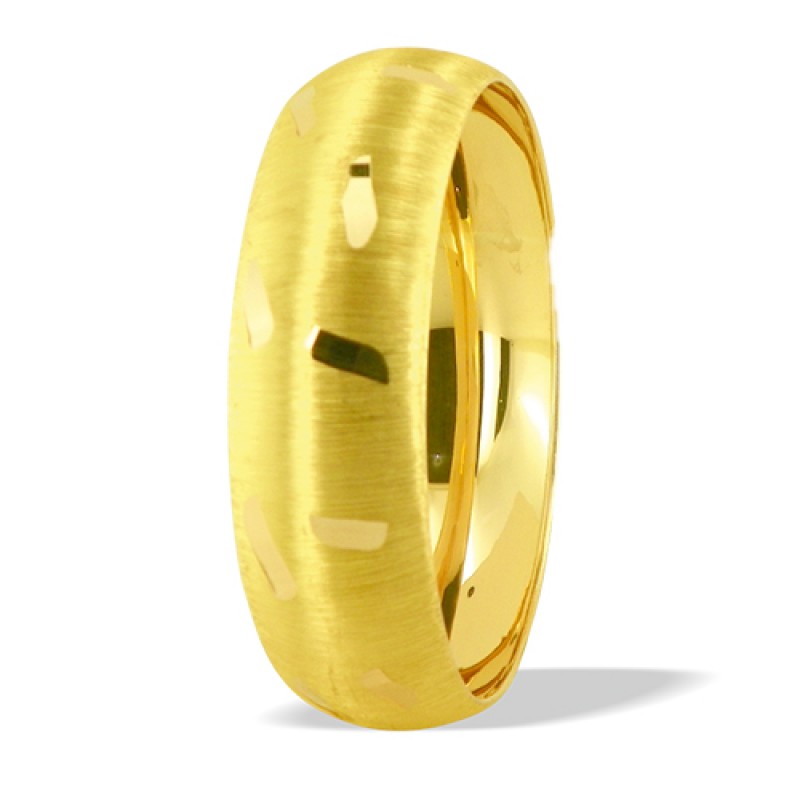 22 Ayar Şarnel 20 gr Bilezik - BLK6532