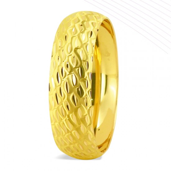 22 Ayar Şarnel 20 gr Bilezik - BLK6535 22 Ayar Şarnel 20 gr Bilezik - BLK6535