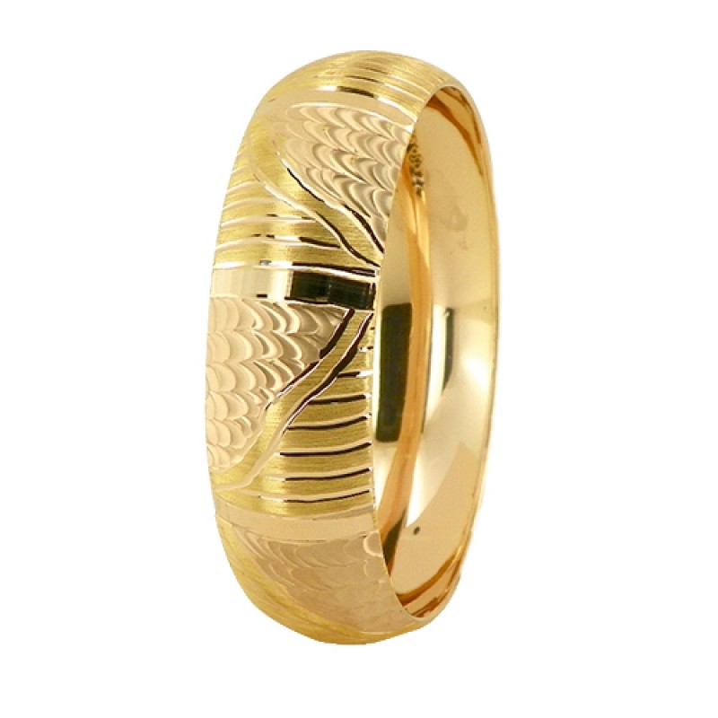 22 Ayar Şarnel 20 gr Bilezik - BLK6549