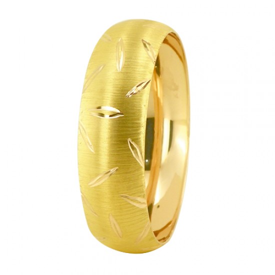 22 Ayar Şarnel 20 gr Bilezik - BLK6550