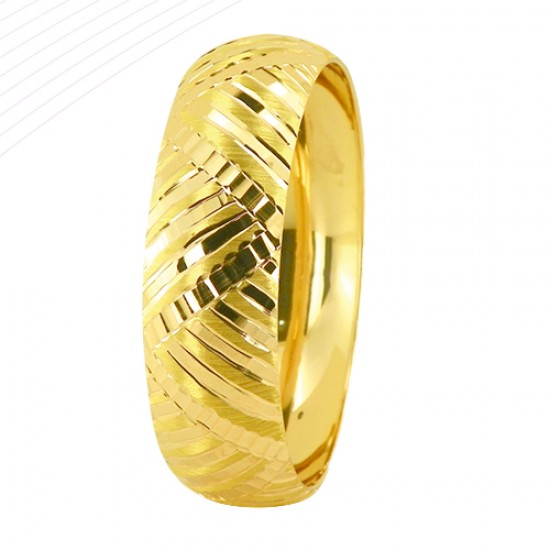 22 Ayar Şarnel 20 gr Bilezik - BLK6552 22 Ayar Şarnel 20 gr Bilezik - BLK6552