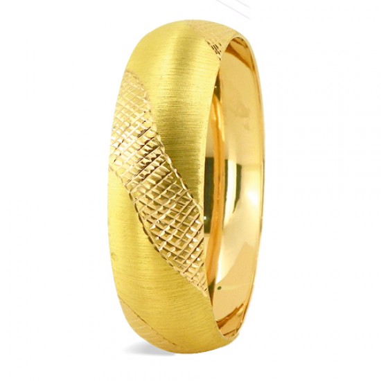 22 Ayar Şarnel 20 gr Bilezik - BLK6560