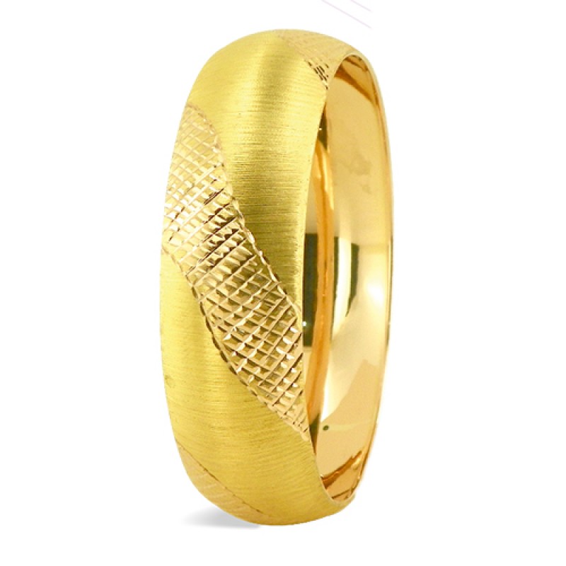 22 Ayar Şarnel 20 gr Bilezik - BLK6560