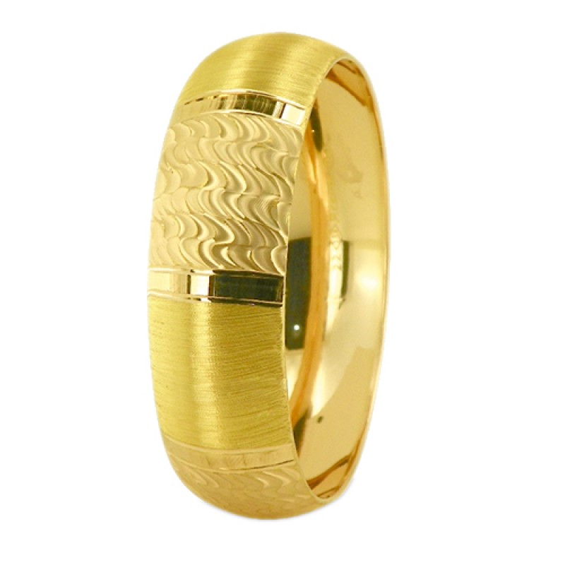 22 Ayar Şarnel 20 gr Bilezik - BLK6562