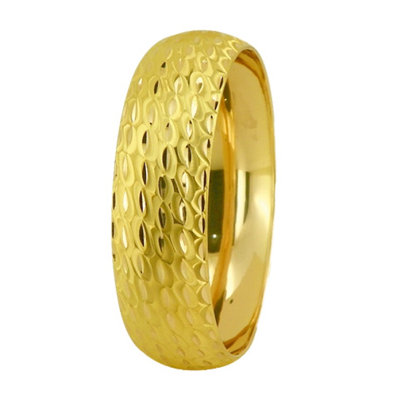 22 Ayar Şarnel 20 gr Bilezik - BLK6565