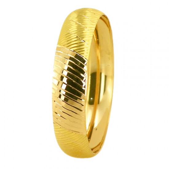 22 Ayar Şarnel 15 gr Bilezik - BLK6573