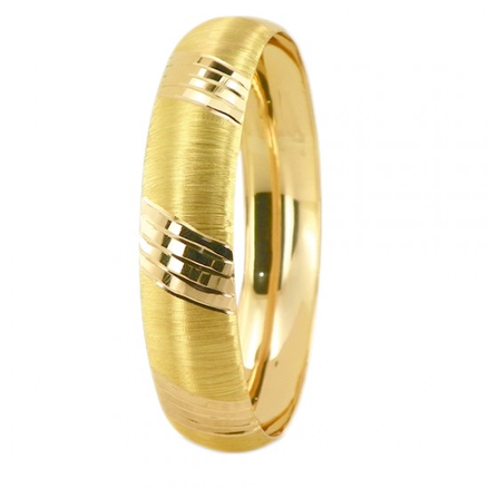 22 Ayar Şarnel 15 gr Bilezik - BLK6574