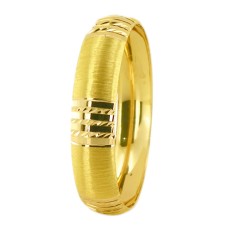 22 Ayar Şarnel 15 gr Bilezik - BLK6577