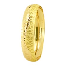 22 Ayar Şarnel 15 gr Bilezik - BLK6578