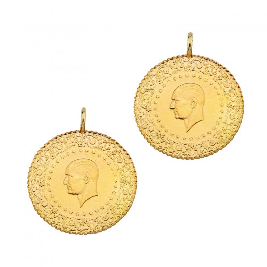 2 Yeni Tarih Çeyrek Altın 2 Yeni Tarih Çeyrek Altın