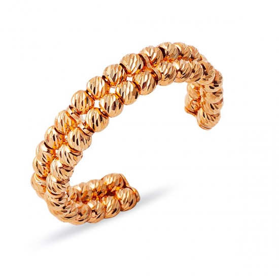 Ayarlanabilir İki Sıra Dorika Yüzük YZK450