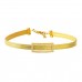 3 Sıra Taşlı 22 Ayar Trabzon Hasır Bileklik BLK6637