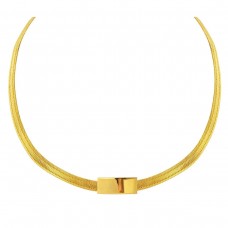 3 Sıra Tokalı Trabzon Hasır Gerdanlık KLY2055