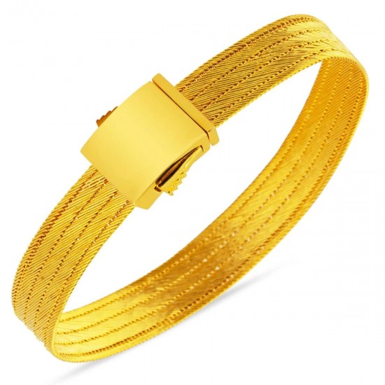 Beş Sıra Tokalı Trabzon Hasır Bileklik BIL26 Beş Sıra Tokalı Trabzon Hasır Bileklik BIL26