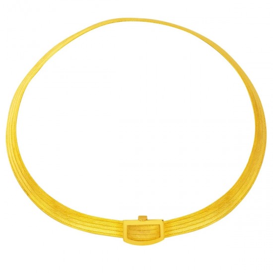 5 Sıra Tokalı Trabzon Hasır Gerdanlık KLY2058