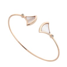 Sedefli Gümüş Bileklik GMS2132