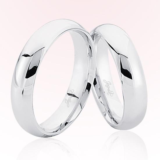 Beyaz Bombeli Altın Alyans 5803 Beyaz Bombeli Altın Alyans 5803