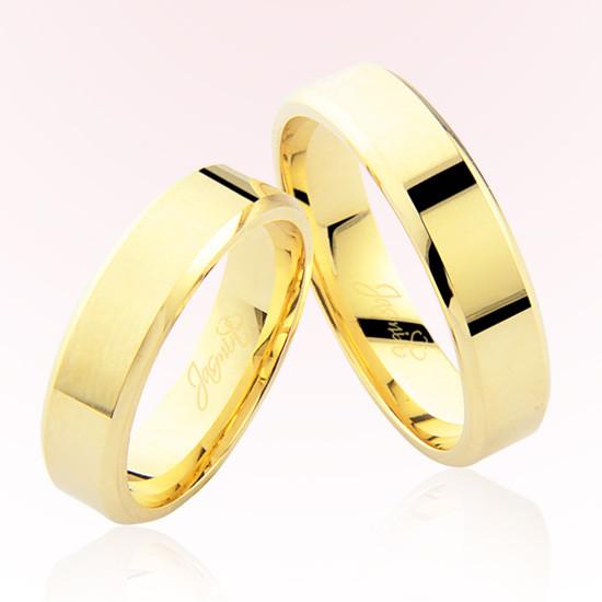 Sarı Altın Alyans 5903