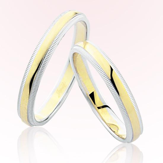 Sarı Bombeli Altın Alyans 5907 Sarı Bombeli Altın Alyans 5907