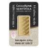 5 gr 24 Ayar İAR Gram Külçe Altın