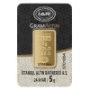 5 gr 24 Ayar İAR Gram Külçe Altın