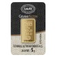 5 gr 24 Ayar İAR Gram Külçe Altın